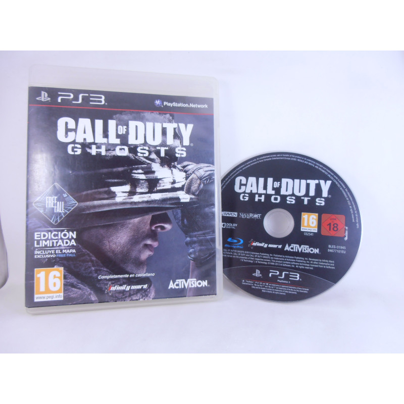 Call of Duty: Ghosts