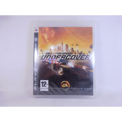Need For Speed Undercover