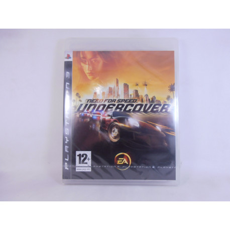 Need For Speed Undercover