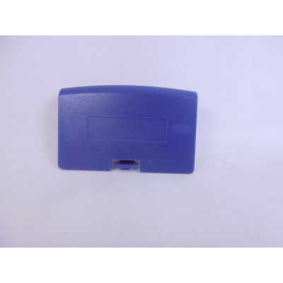Game Boy Advance Tapa Pilas Morada