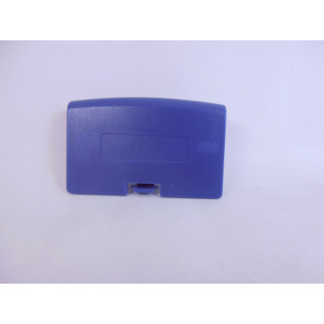 Game Boy Advance Tapa Pilas Morada