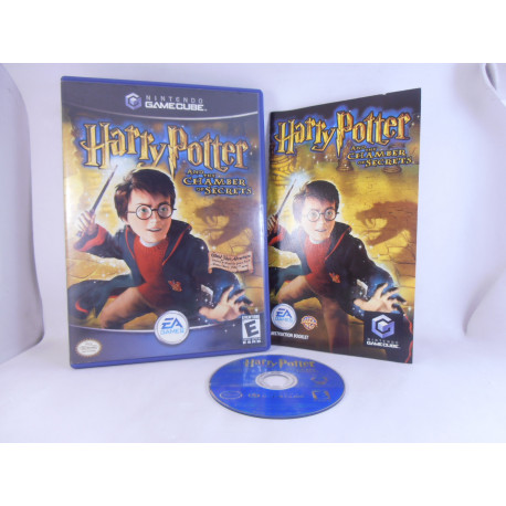 Harry Potter and the Chamber of Secrets