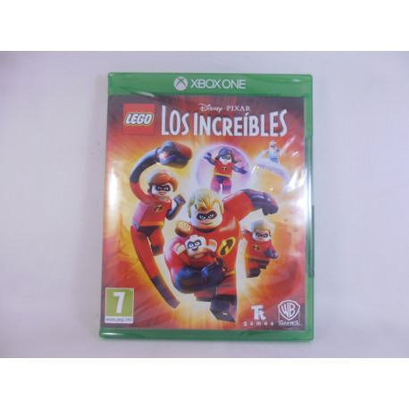 Lego Los Increibles