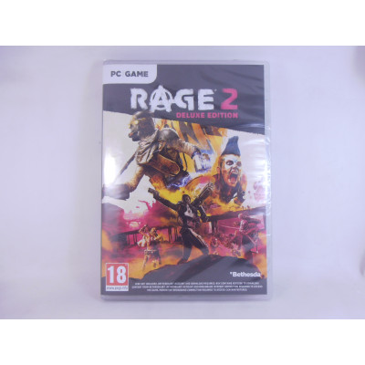 Rage 2 - Deluxe Edition