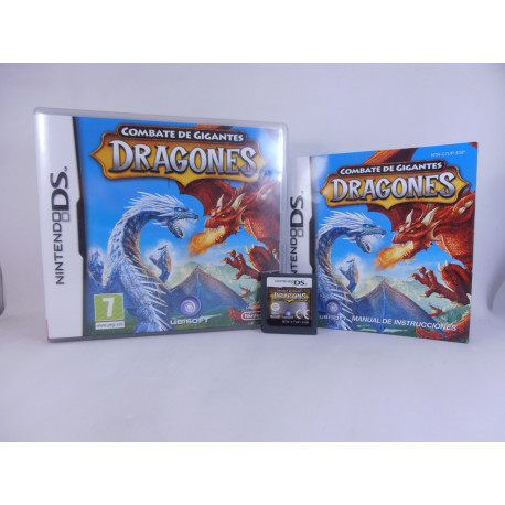 Combate de Gigantes: Dragones