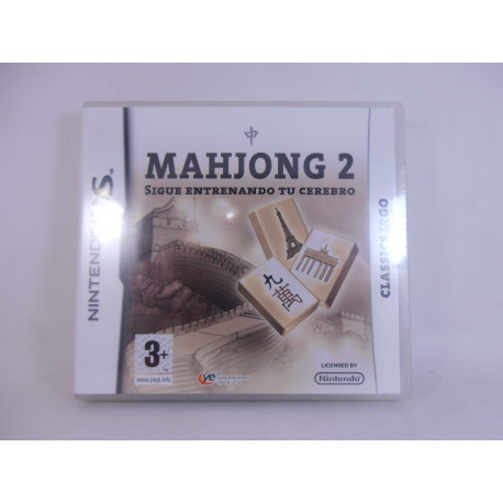 Mahjong 2: Sigue Entrenando tu Cerebro
