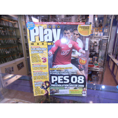 PlayMania nº104