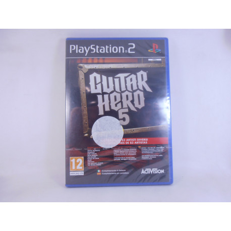 Guitar Hero 5