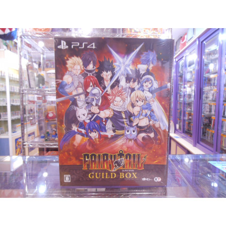 Fairy Tail - Guild Box