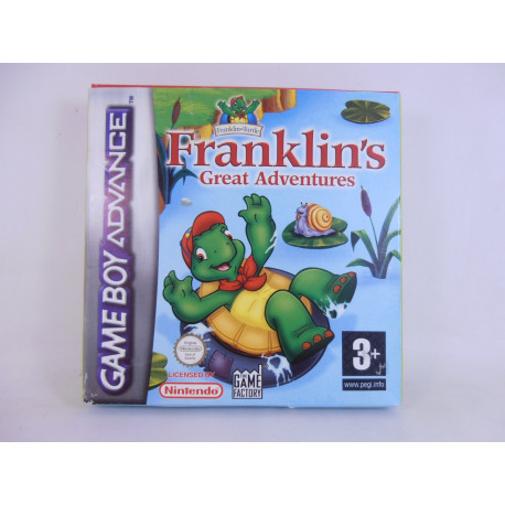 Franklin Great Adventures