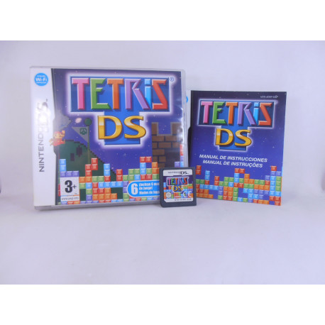 Tetris DS