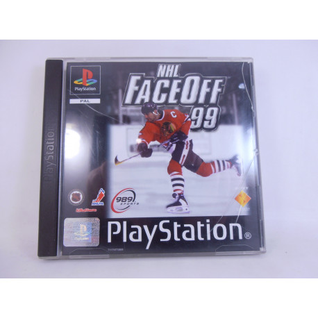 NHL FaceOff 99