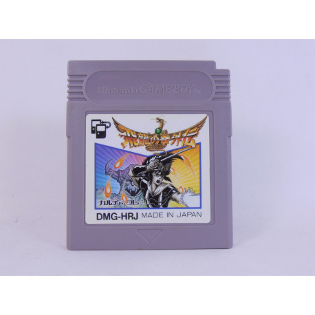 Hiryuu no Ken Gaiden