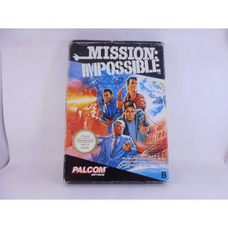 Mission: Impossible