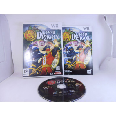 Legend of Dragon