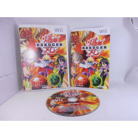 Bakugan: Battle Brawlers