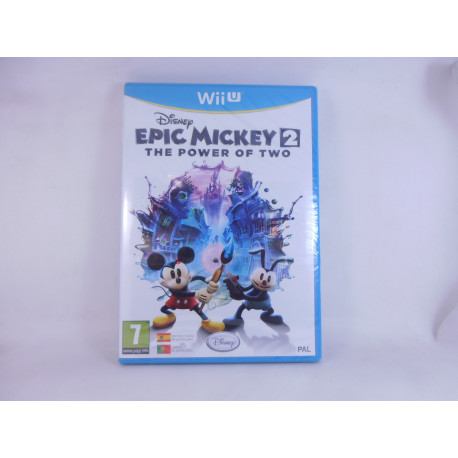 Disney Epic Mickey 2: The Power of Two