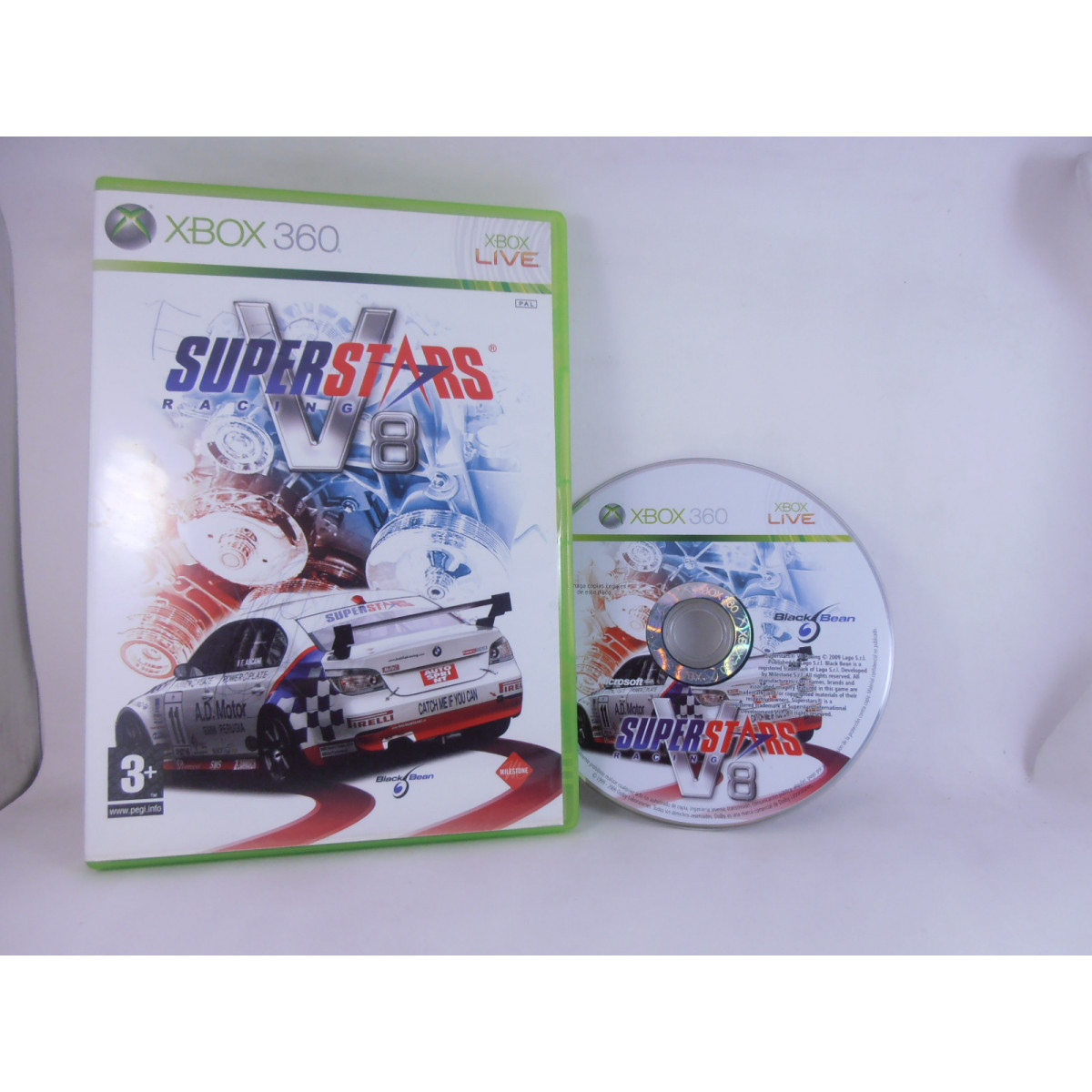 Superstars V8 Racing Xbox 360 - Compra jogos online na
