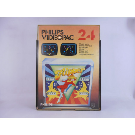 Philips Videopac 24 - Flipper