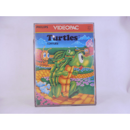 Philips Videopac - Turtles