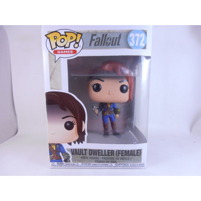 Fallout Vault Dweller (Female) - Funko