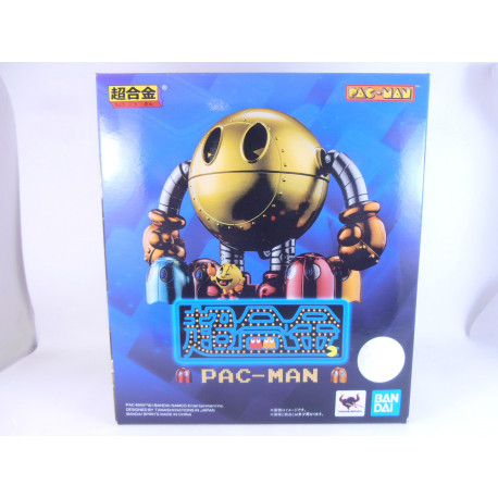 Pac-Man - Soul of Chogokin