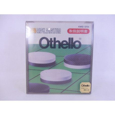 Othello - Famicom Disk