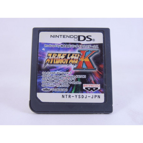 Super Robot Wars K