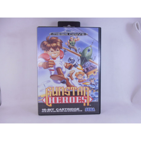 Gunstar Heroes