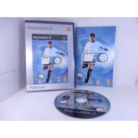 Esto es Futbol 2002 - Platinum