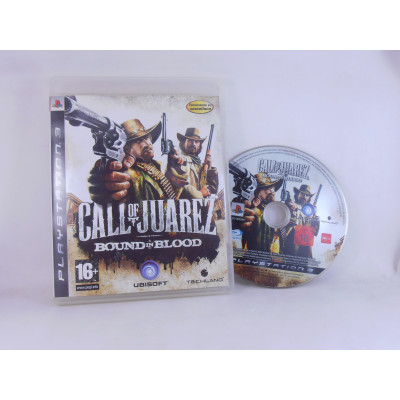 Call of Juarez 2: Bound in Blood