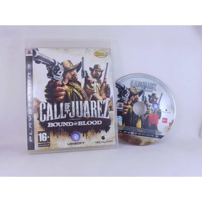 Call of Juarez 2: Bound in Blood