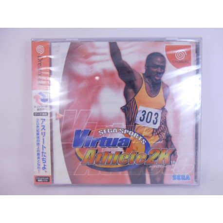 Virtua Athlete 2K