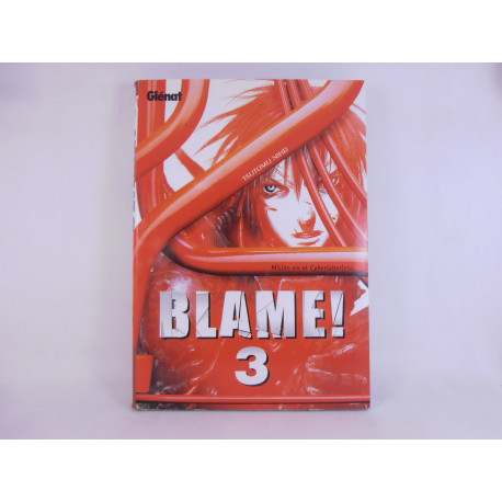 Blame! 3 - Tsutomu Nihei