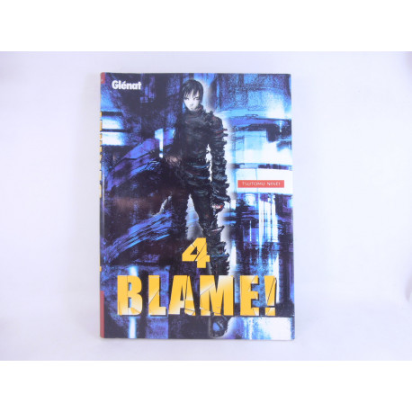 Blame! 4 - Tsutomu Nihei