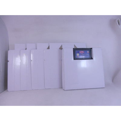 Pack de 5 Inserts para juegos de Game Boy Advance