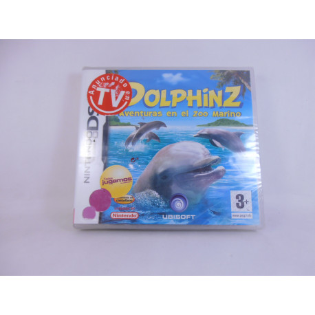 Dolphinz: Aventuras en el Zoo Marino