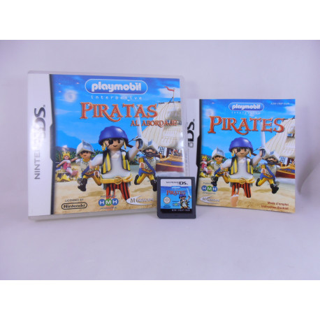 Playmobil: Piratas al Abordaje
