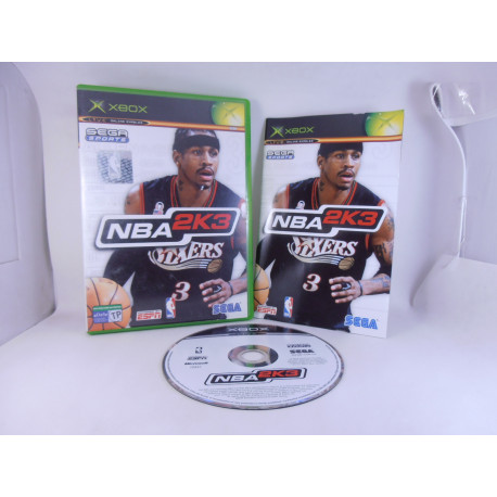 NBA 2K3