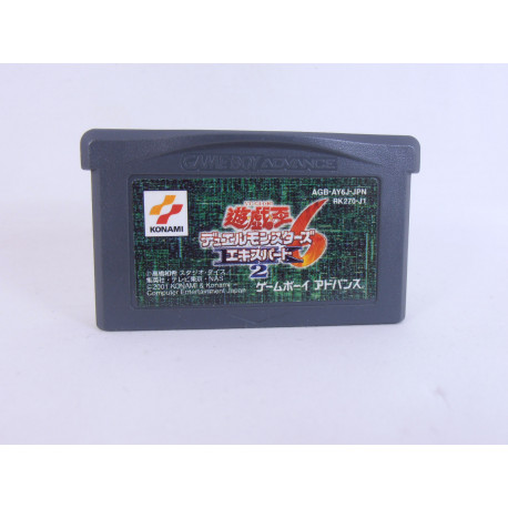 Yu-Gi-Oh! Duel Monsters 6 Expert 2