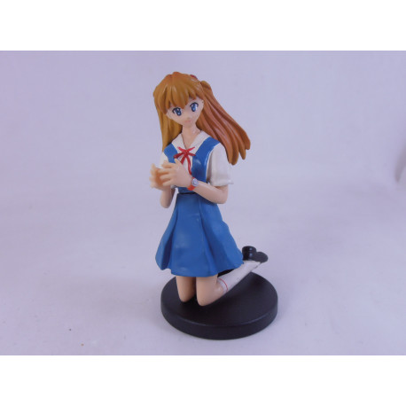 Neon Genesis Evangelion Gashapon Figure 3