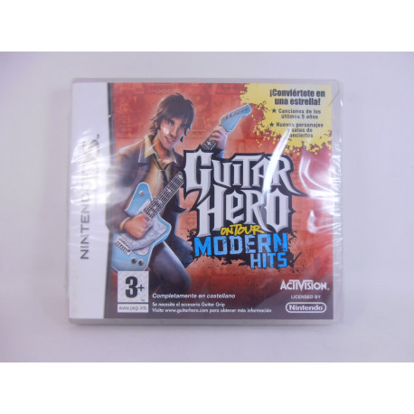 Guitar Hero: Modern Hits