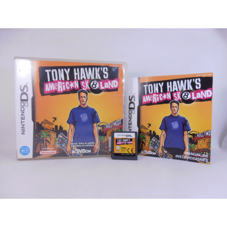 Tony Hawk American Sk8land