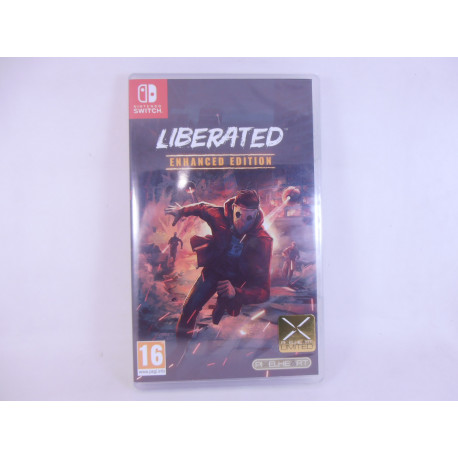 Liberated - Enhanced Edition - Limited