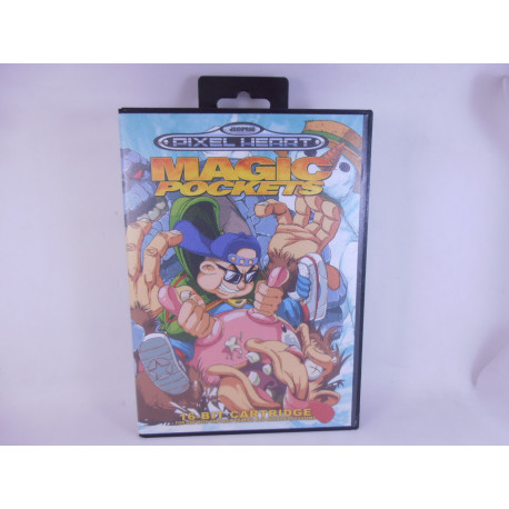 Magic Pockets