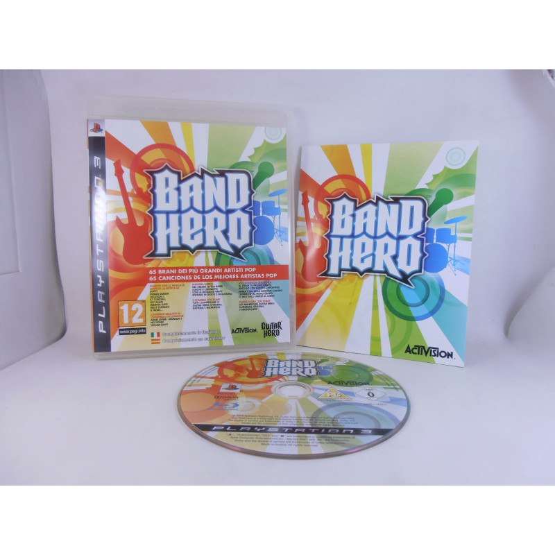 Band Hero
