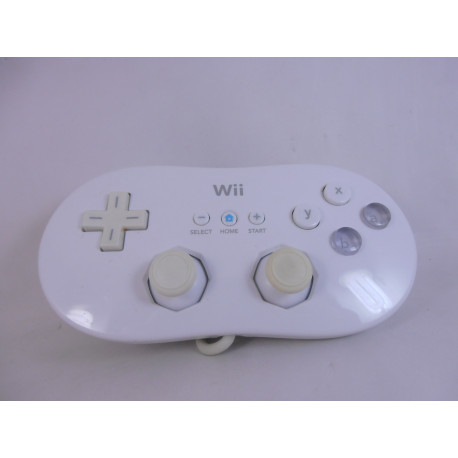 Wii Classic Controller