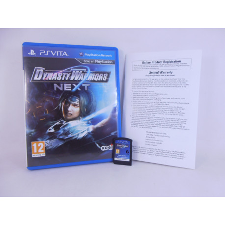 Dynasty Warriors Next