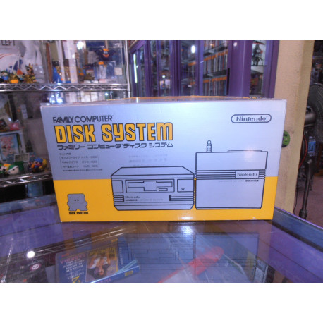 Famicom Disk System (Solo venta en tienda)