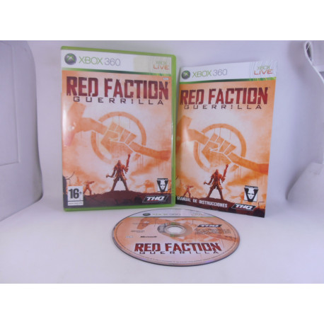 Red Faction: Guerrilla
